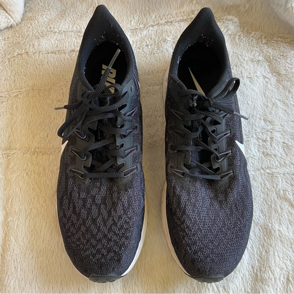 Nike Air Zoom Pegasus Running Sneakers, W 12 - Picture 2 of 5